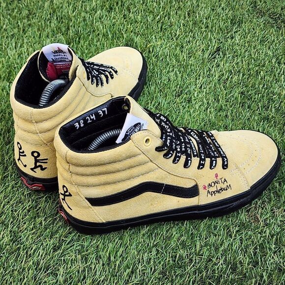 VANS BONITA - Womens Shoes - SIZE 8.5 - Picture 4 of 9